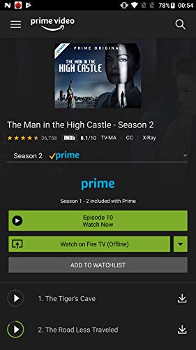 Amazon Prime Tv Cost