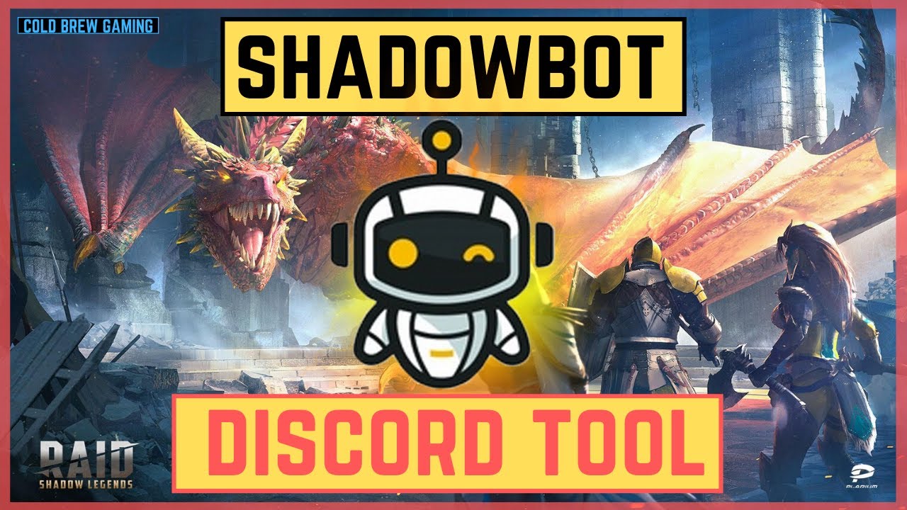 Raid Shadow Legends Discord
